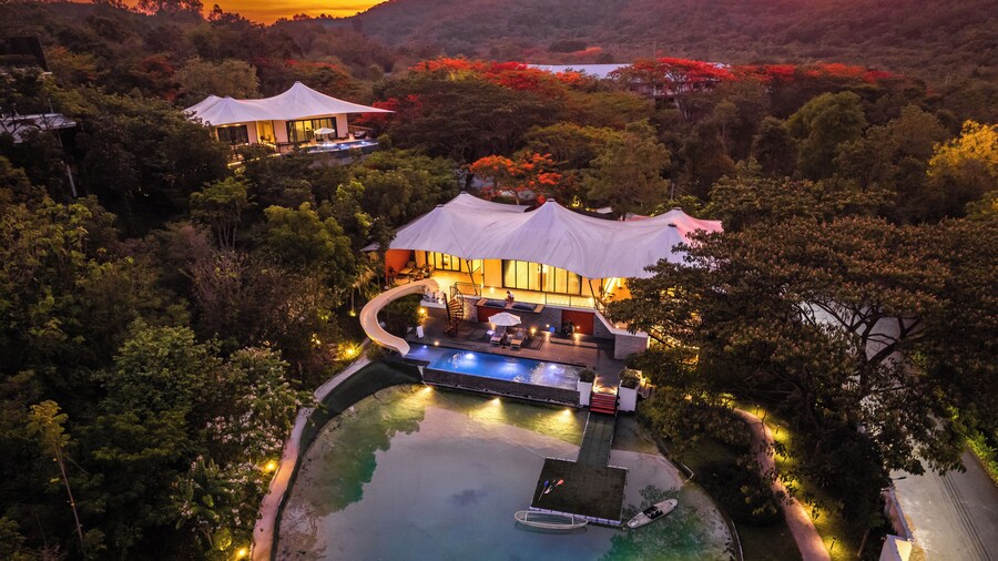 Te Mata Glamping Khao Yai