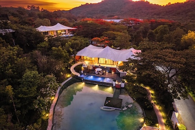 Te Mata Glamping Khao Yai