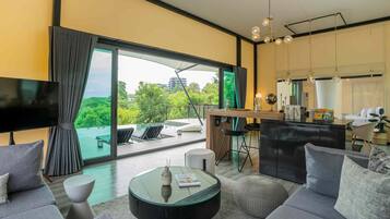 360 Panoramic | Living area