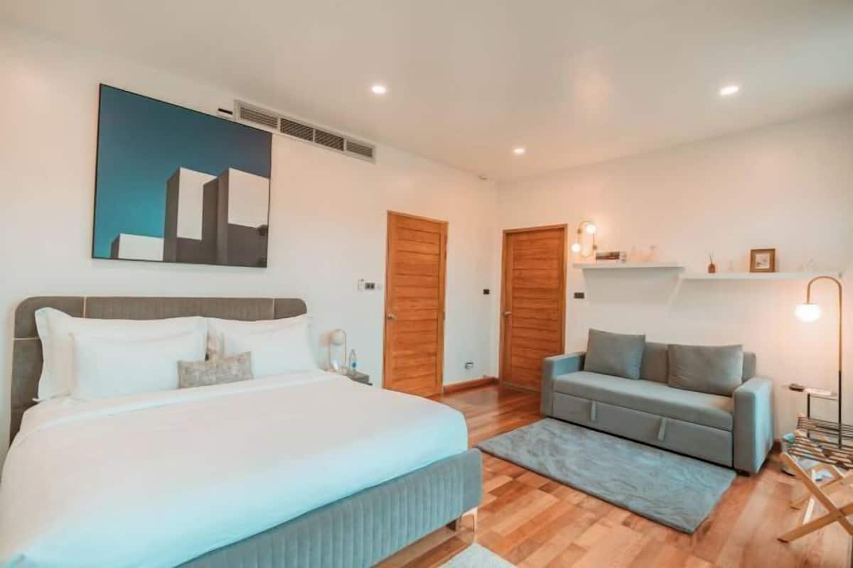 Literie de qualité supérieure, surmatelas