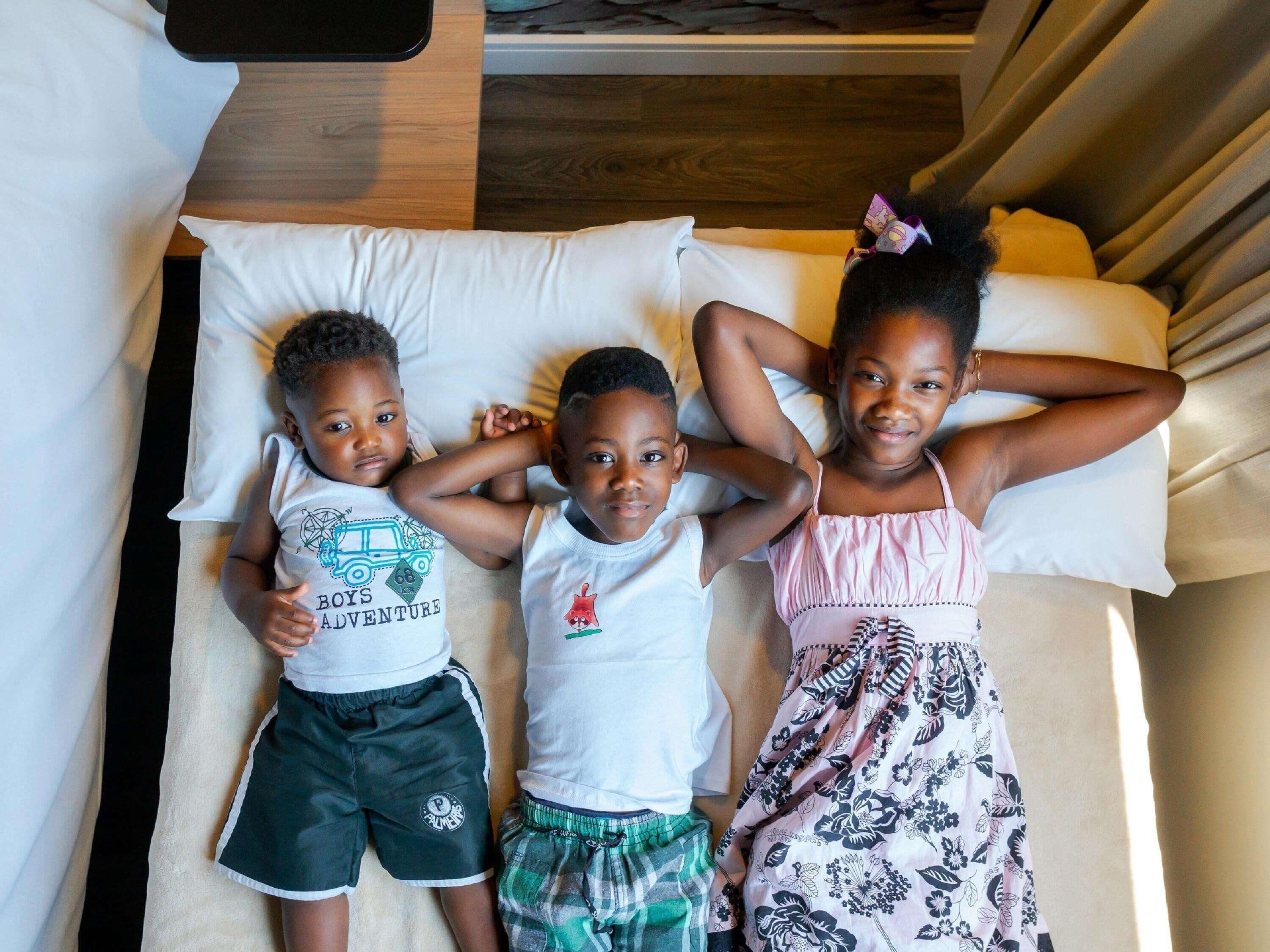 Superior Room, 1 Double Bed with Sofa bed | Pillow-top beds, minibar, in-room safe, desk