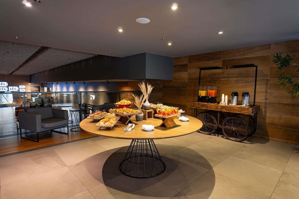 Novotel Curitiba Batel