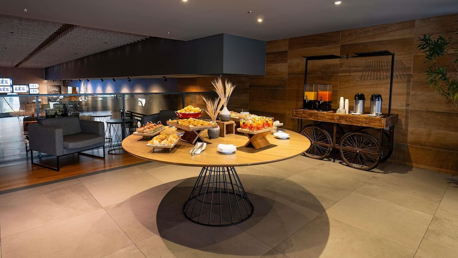 Novotel Curitiba Batel