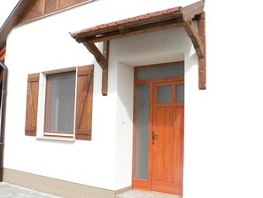 住宿正面