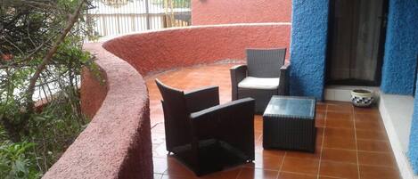 Appartamento, 2 camere da letto | Balcone