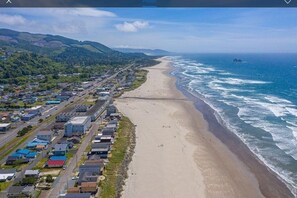 Ubicación cercana a la playa