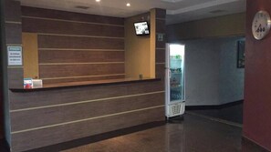 Reception - Hotel do Porto (Porto Velho)