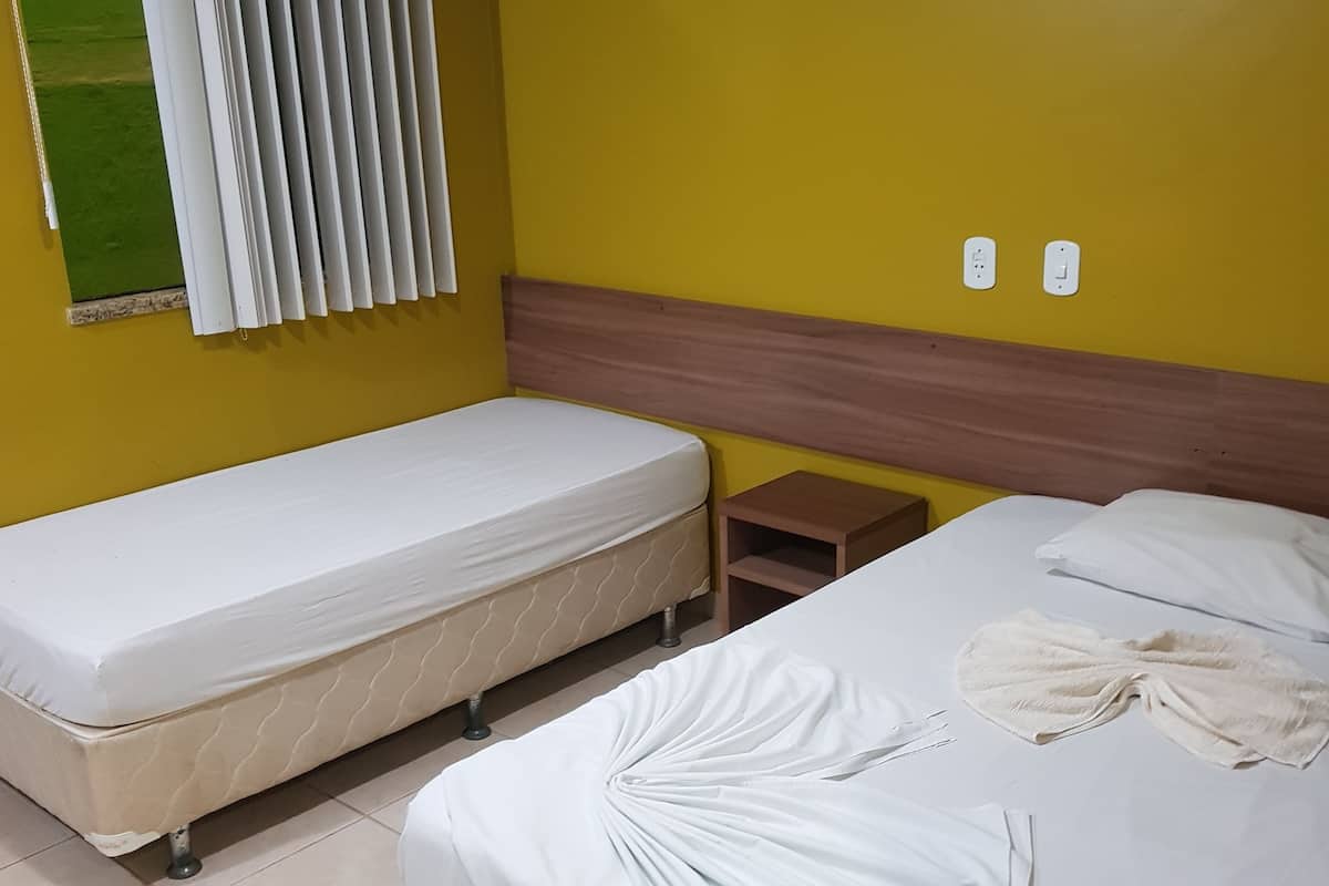 스탠다드 더블룸 | 미니바, 책상, 다리미/다리미판, 무료 WiFi