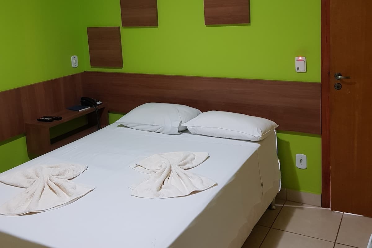 스탠다드 싱글룸 | 미니바, 책상, 다리미/다리미판, 무료 WiFi