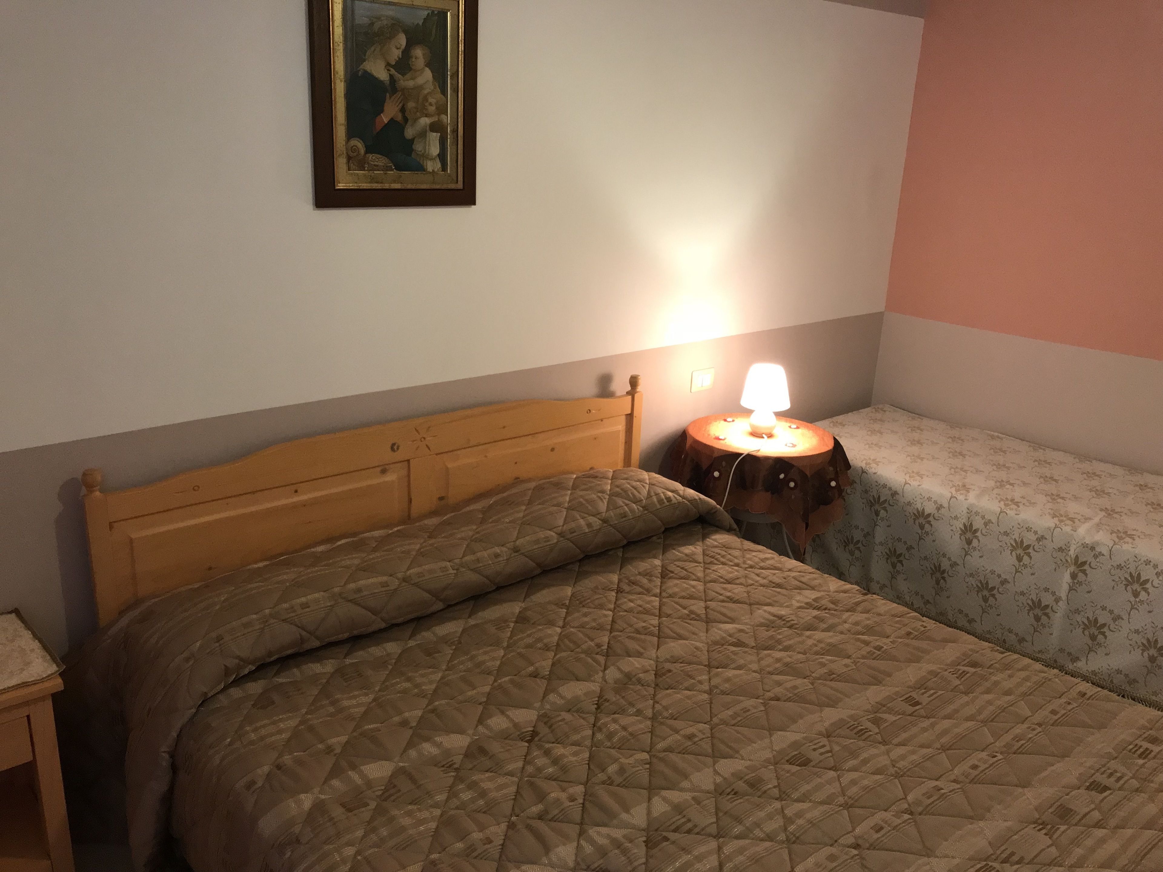 Appartamento, 1 camera da letto | Biancheria da letto di alta qualità, una cassaforte in camera, lenzuola