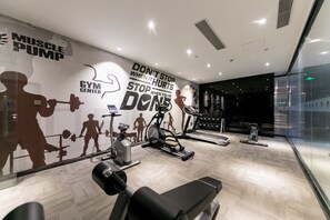 Salle de sport