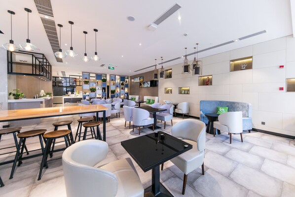 Restaurant - Ibis Styles Shanghai Hongqiao Airport (Shanghai)