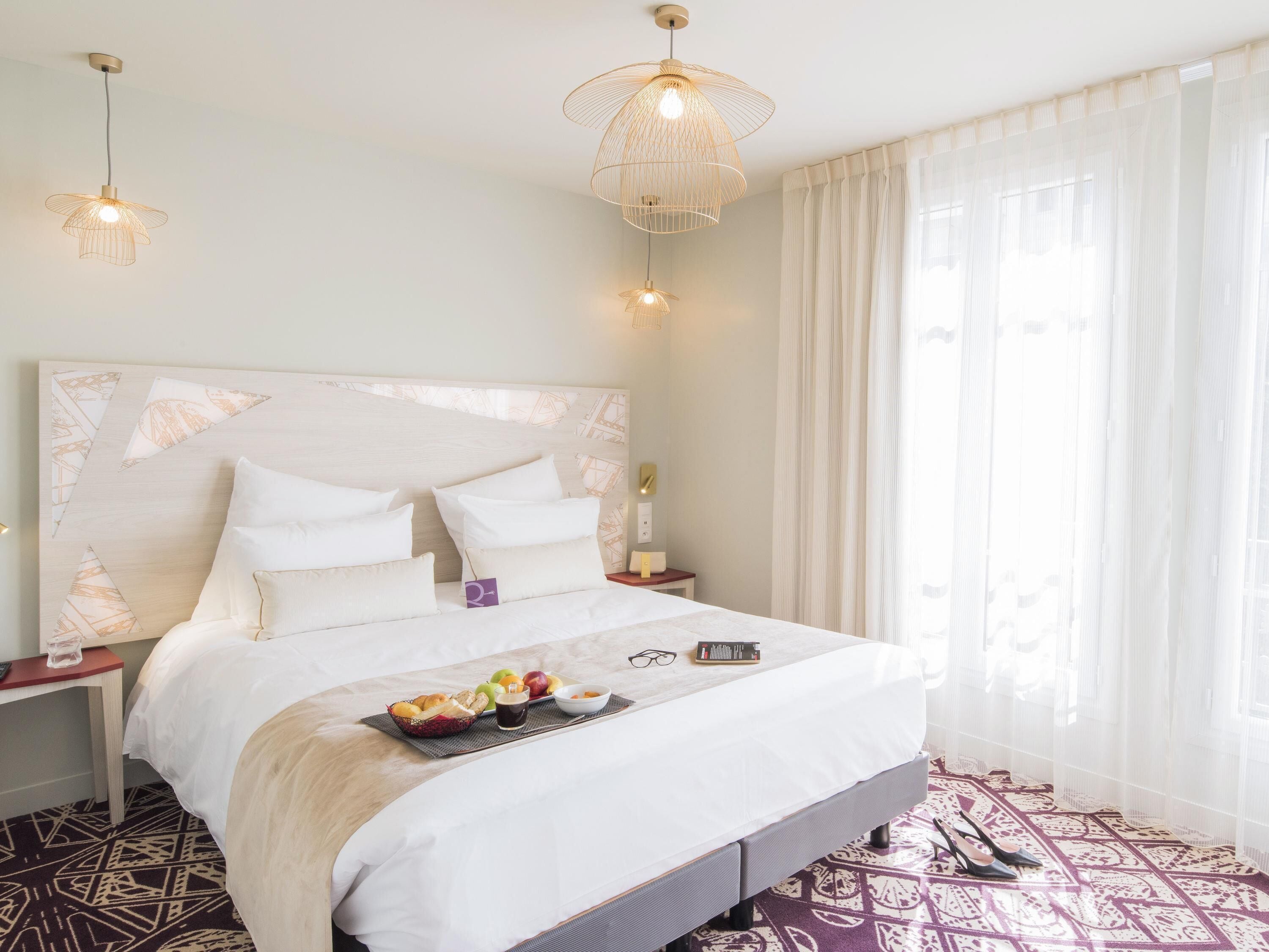 Foto - Hôtel Mercure Paris Pont de Levallois Neuilly