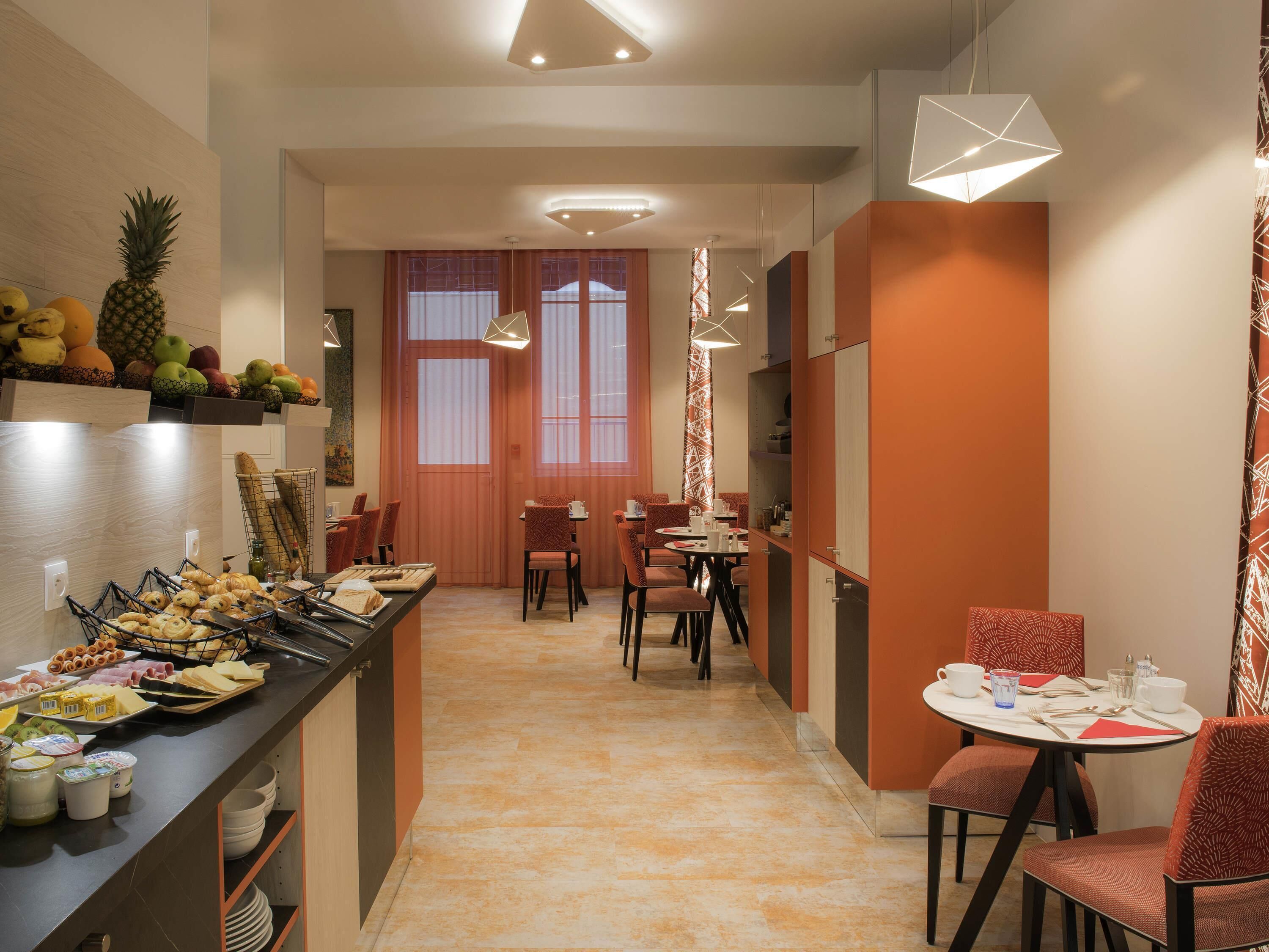 Foto - Hôtel Mercure Paris Pont de Levallois Neuilly