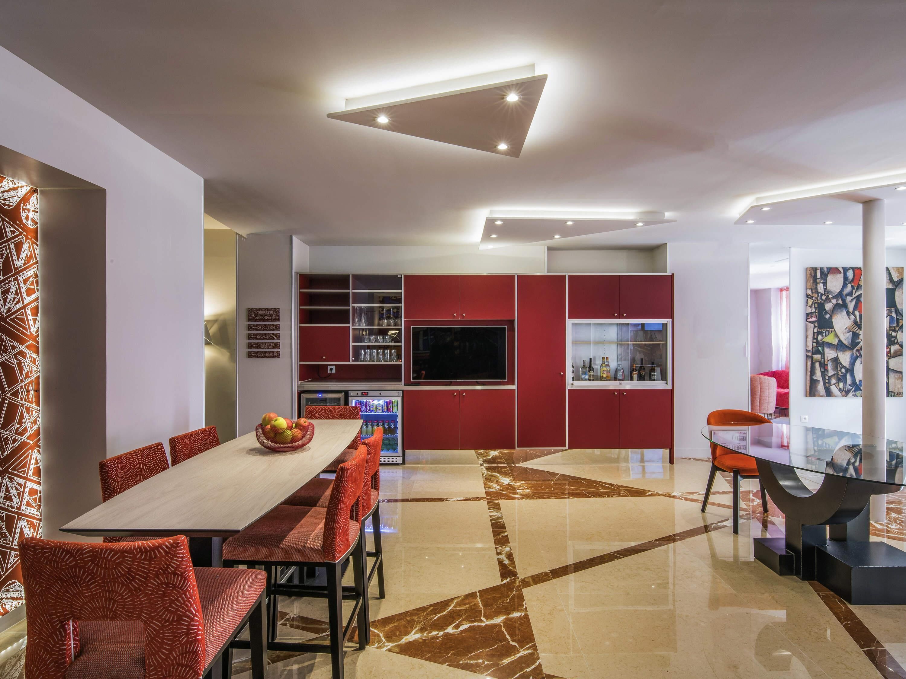 Photo - Hôtel Mercure Paris Pont de Levallois Neuilly