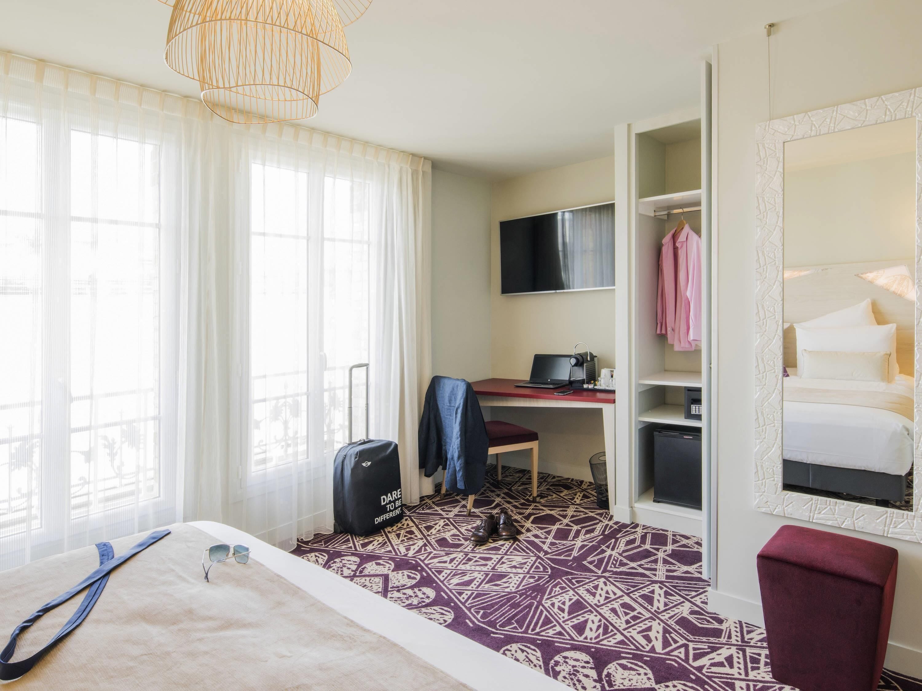 Foto - Hôtel Mercure Paris Pont de Levallois Neuilly