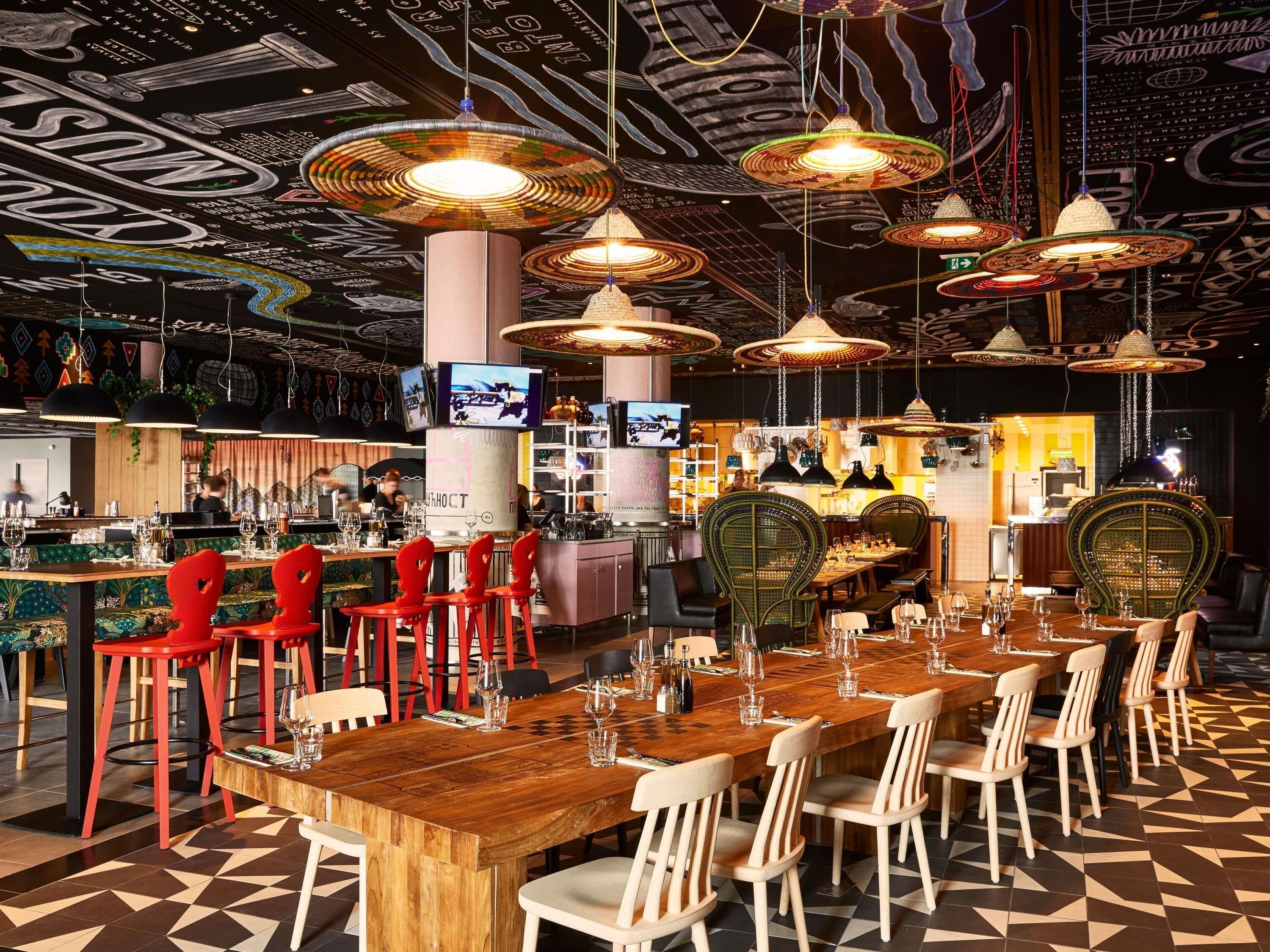 Photo - Mama Shelter Belgrade