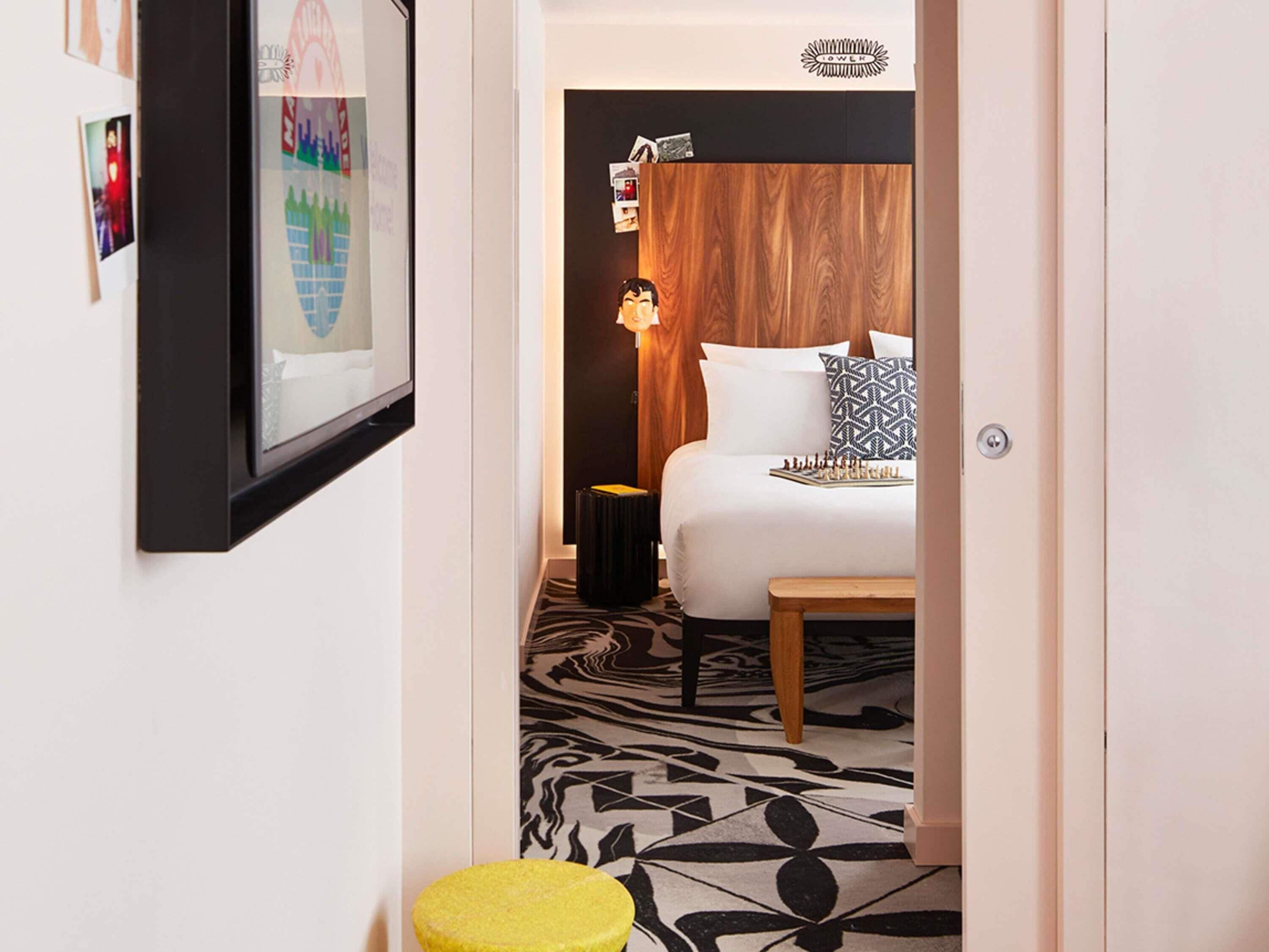 Photo - Mama Shelter Belgrade