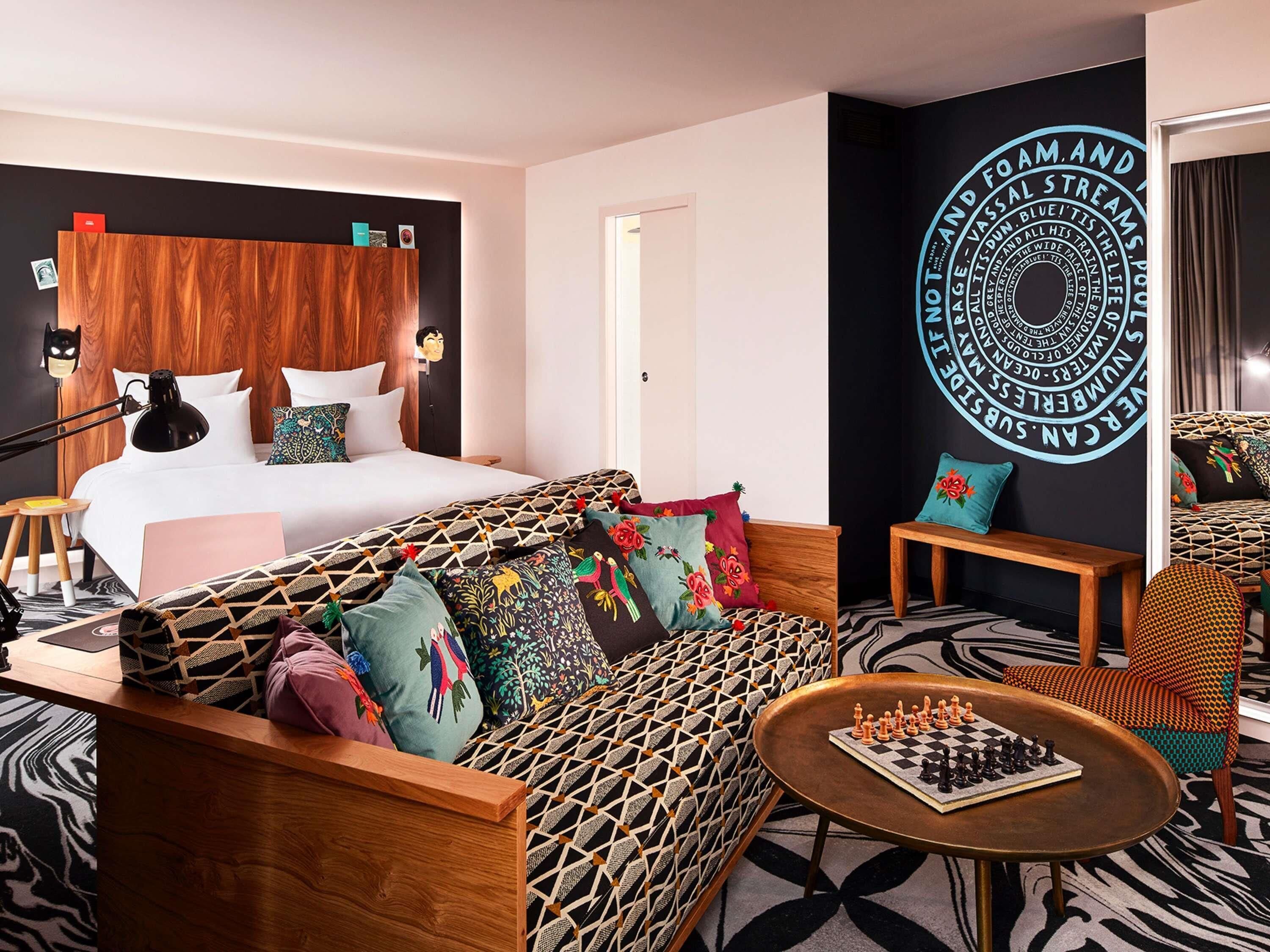 Draps en coton égyptien, literie de qualité supérieure, surmatelas