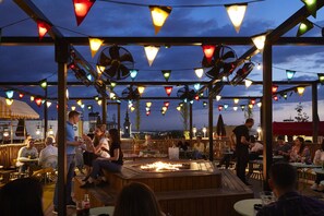 Terrace/patio - Mama Shelter Belgrade (Belgrade)