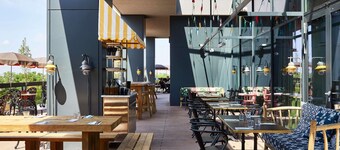 Mama Shelter Belgrade