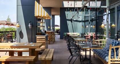 Mama Shelter Belgrade