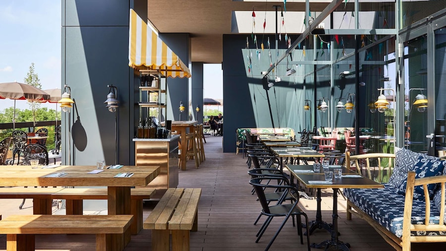 Mama Shelter Belgrade