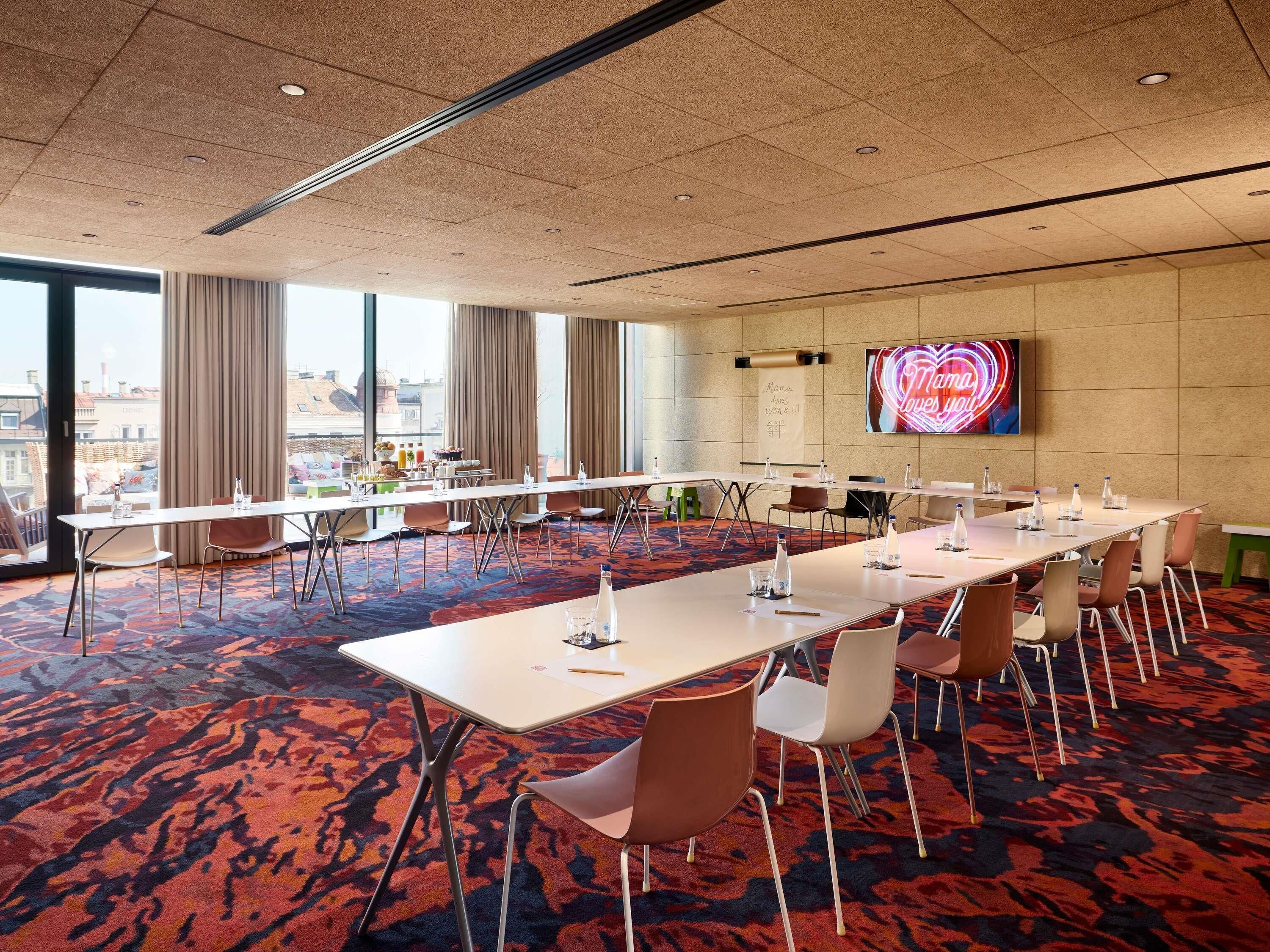 Photo - Mama Shelter Belgrade