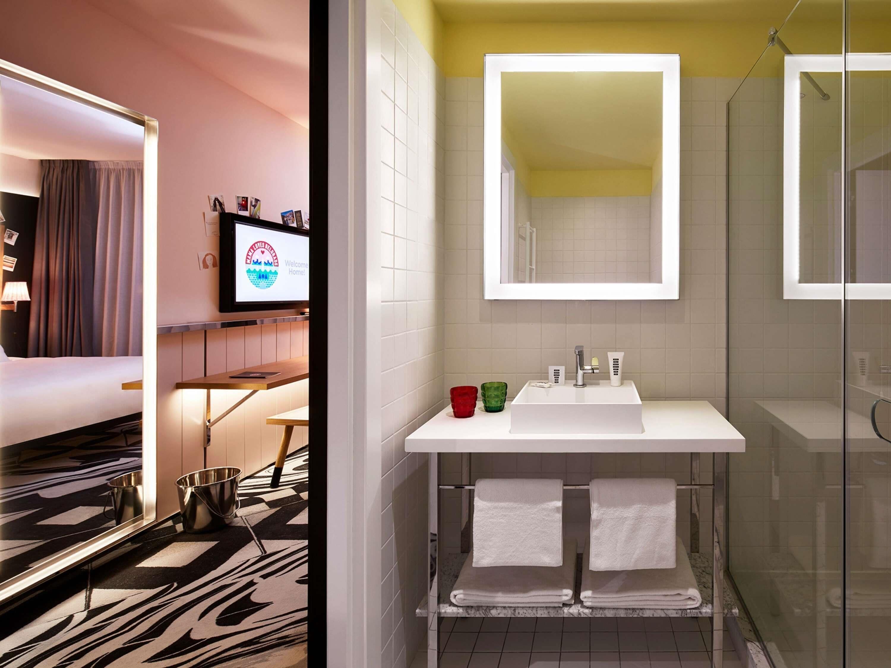 Photo - Mama Shelter Belgrade