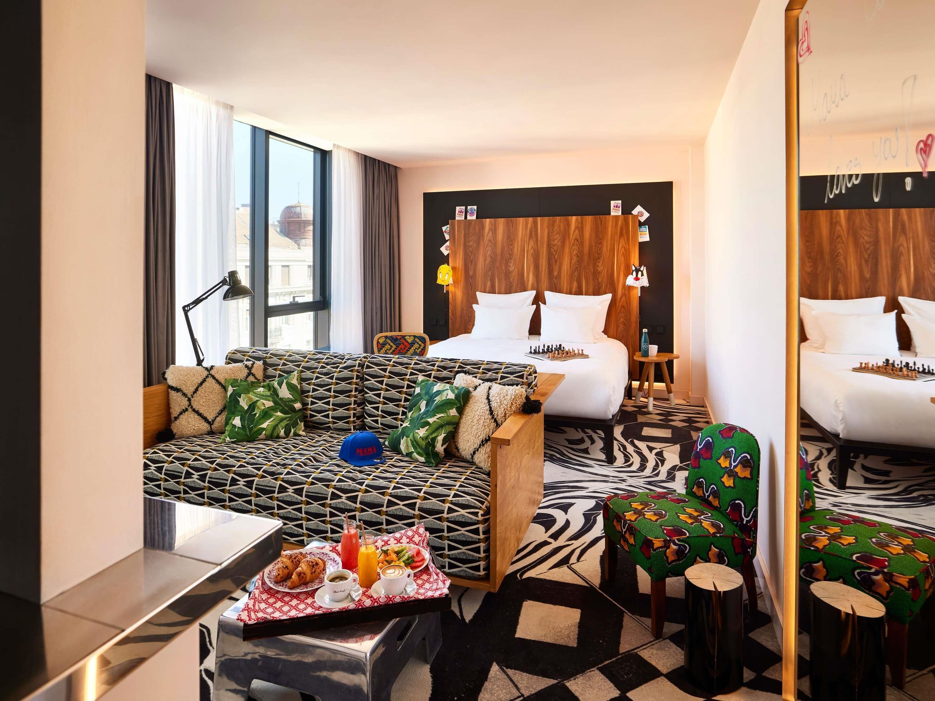 Photo - Mama Shelter Belgrade