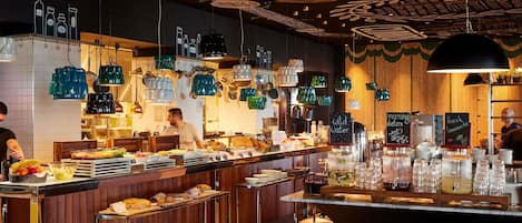 Bar (på boendet)