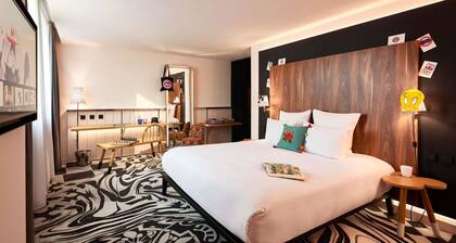 Mama Shelter Belgrade