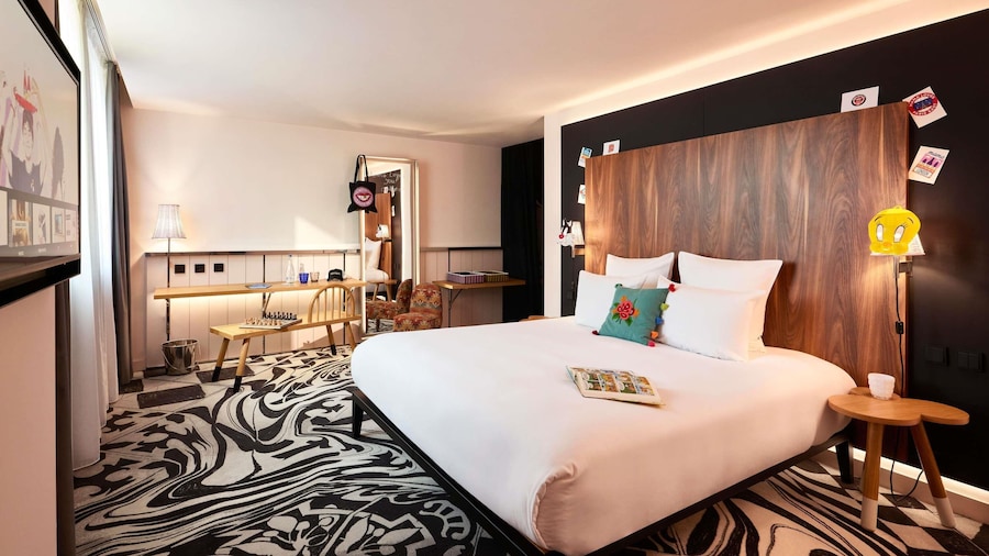 Mama Shelter Belgrade