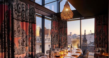 Mama Shelter Belgrade