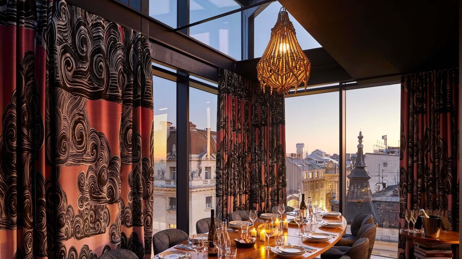 Mama Shelter Belgrade