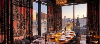 Mama Shelter Belgrade