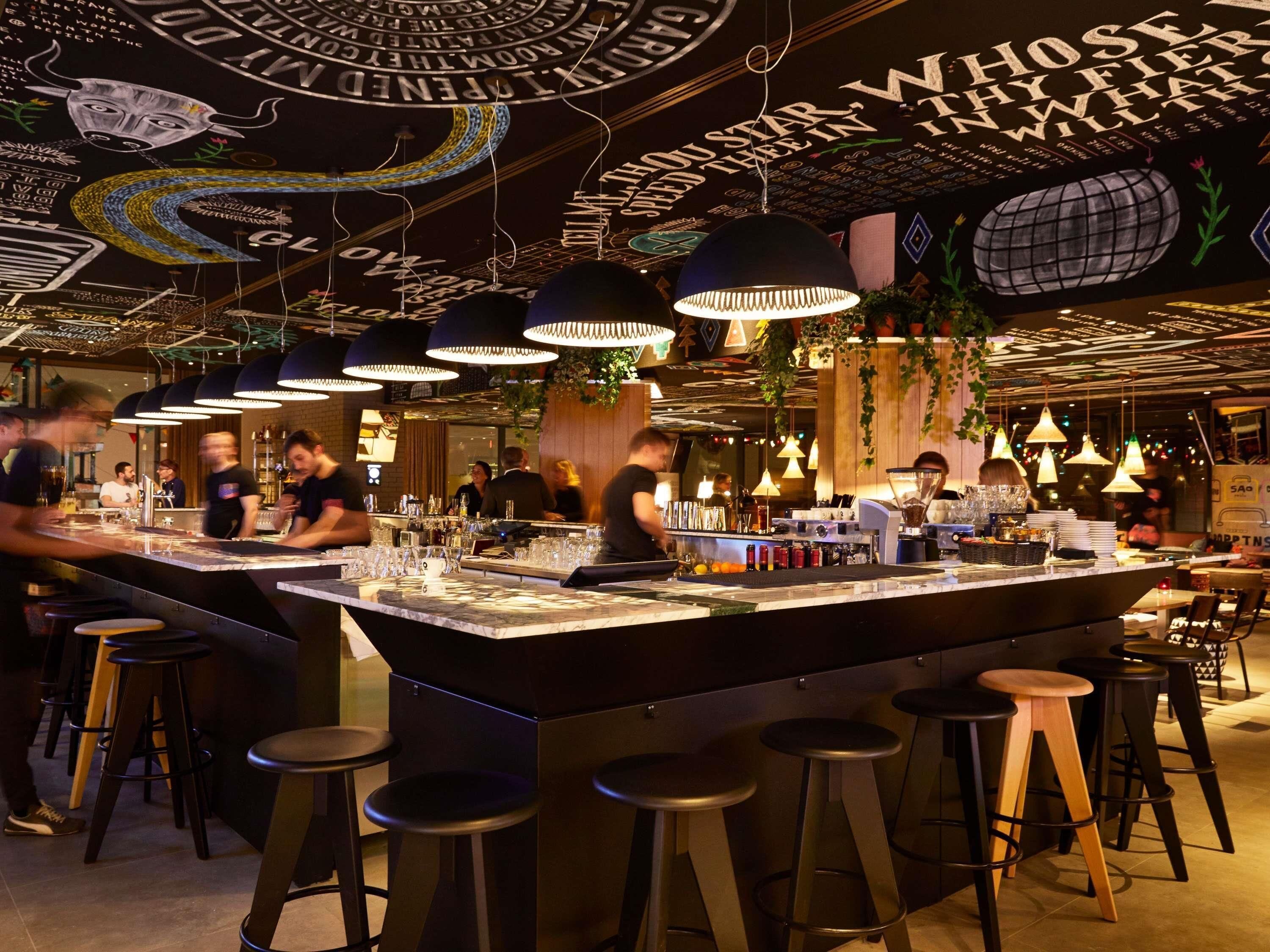 Photo - Mama Shelter Belgrade