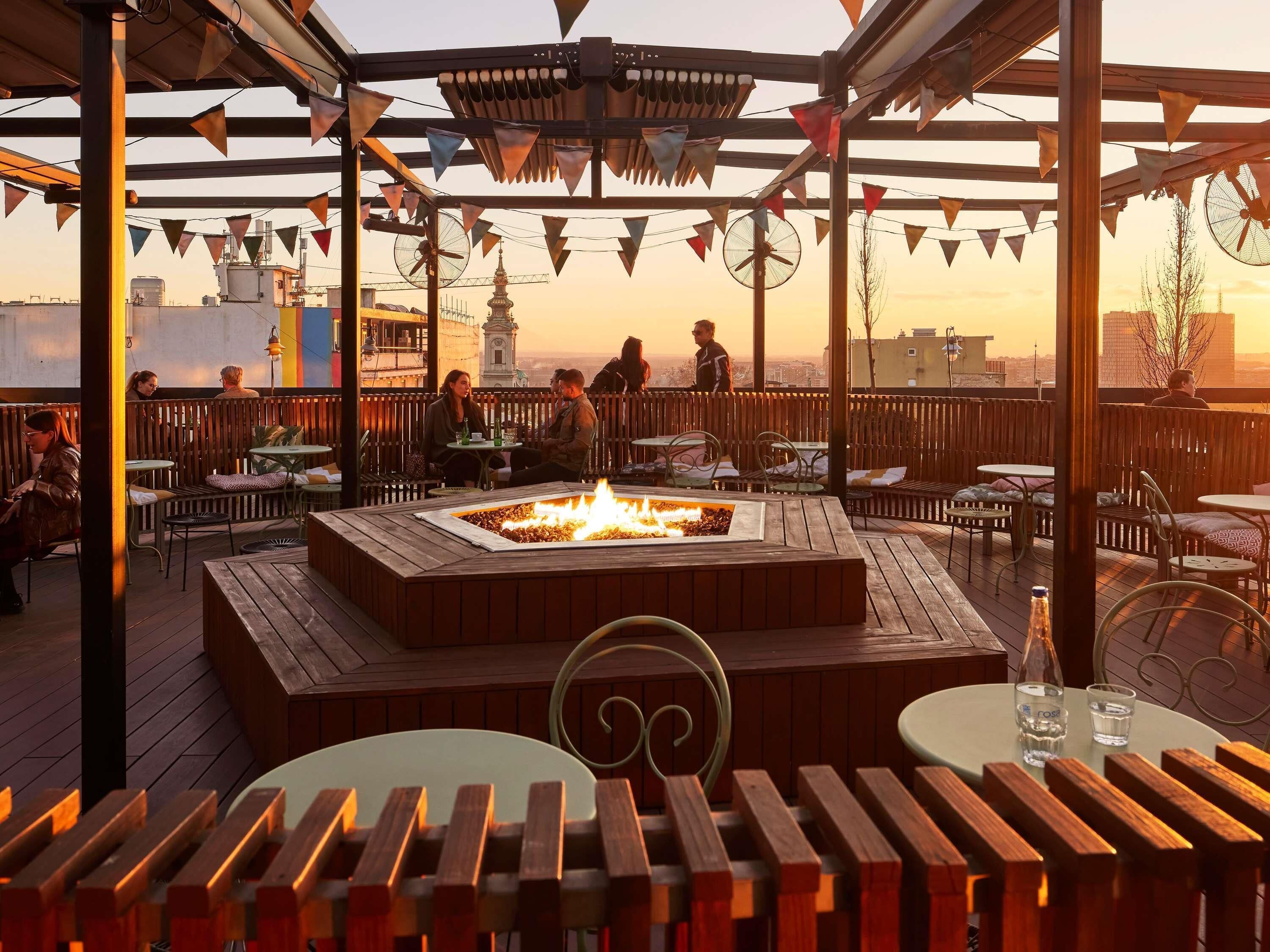 Photo - Mama Shelter Belgrade