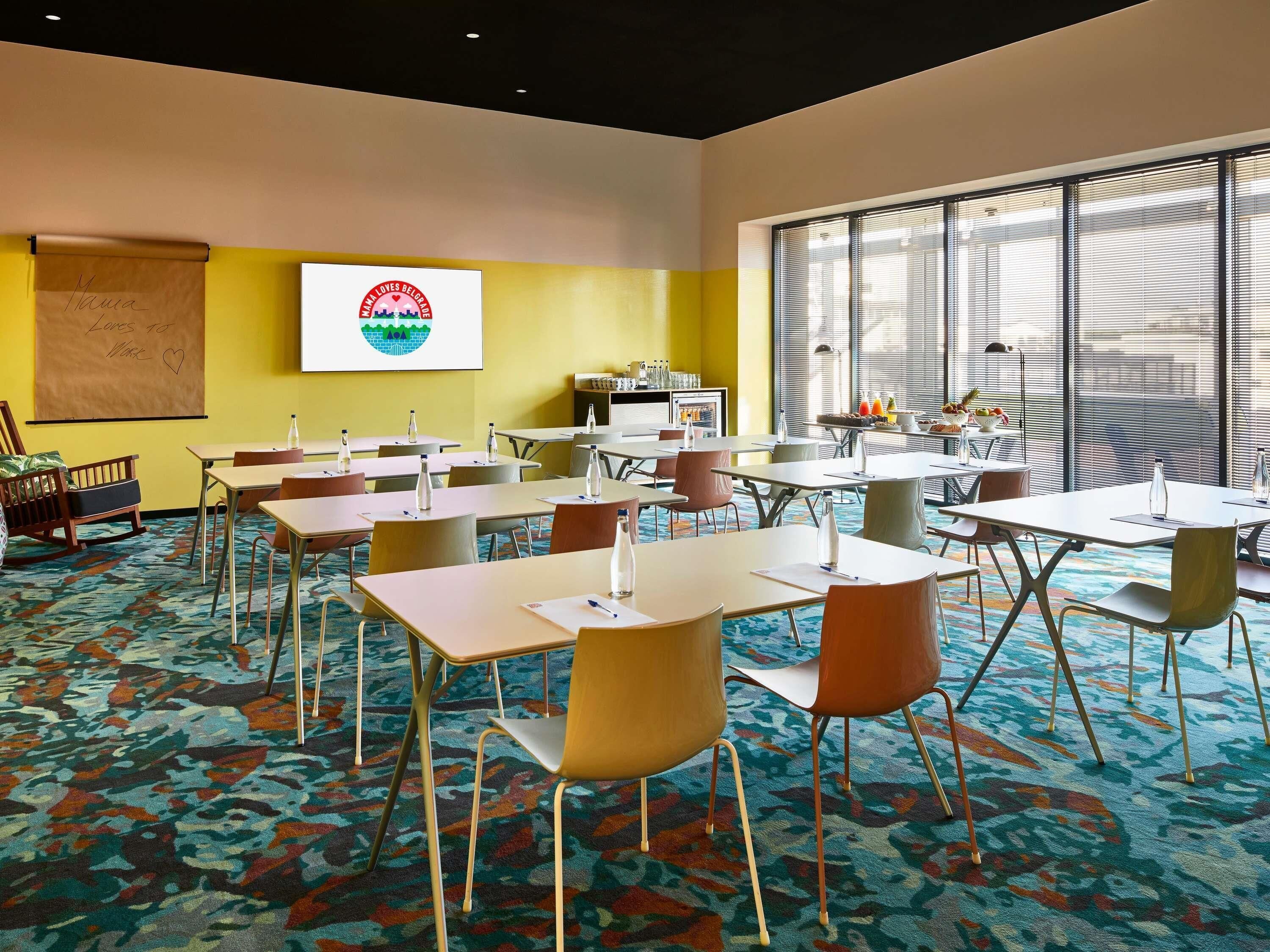 Photo - Mama Shelter Belgrade