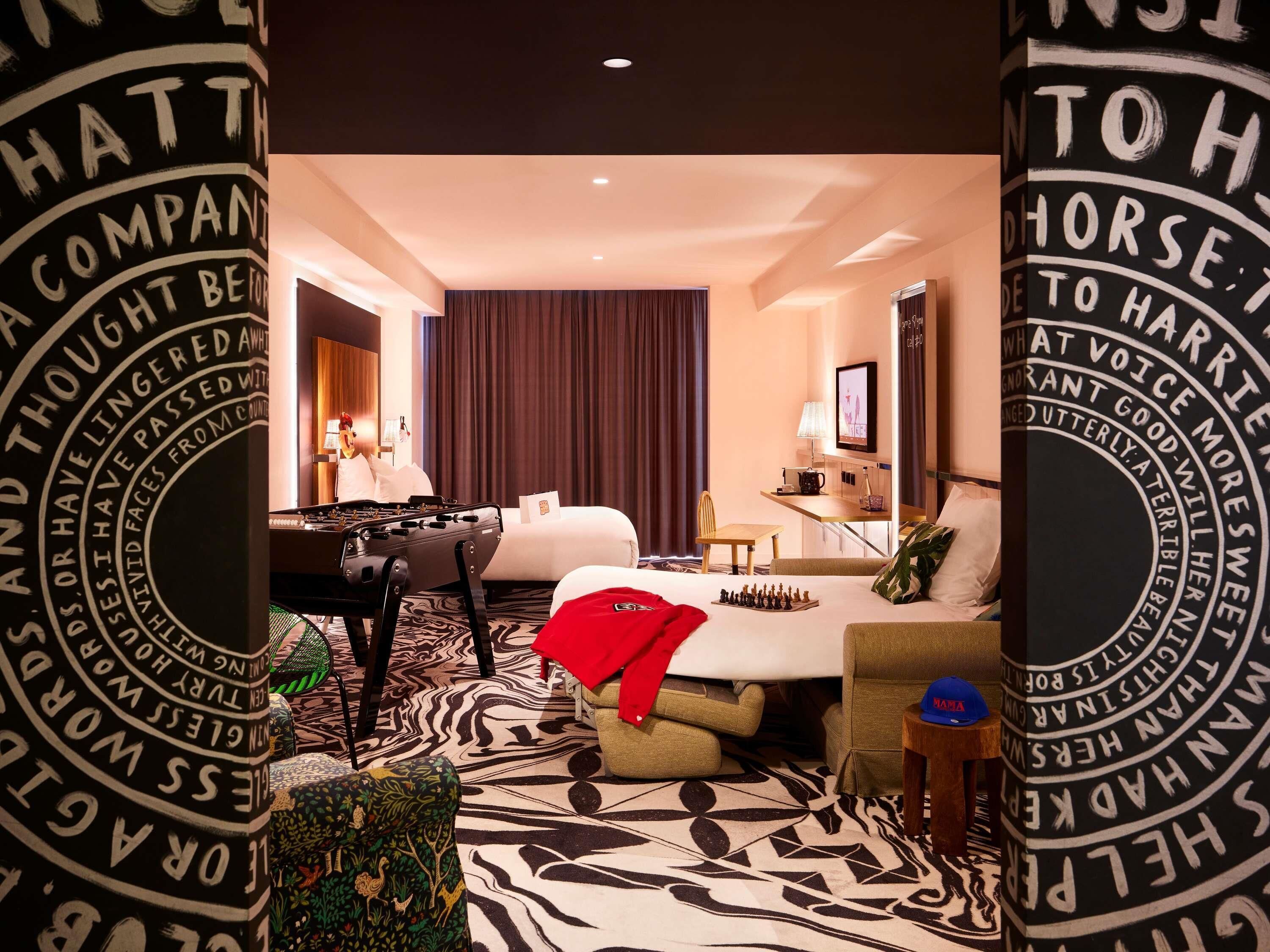 Photo - Mama Shelter Belgrade