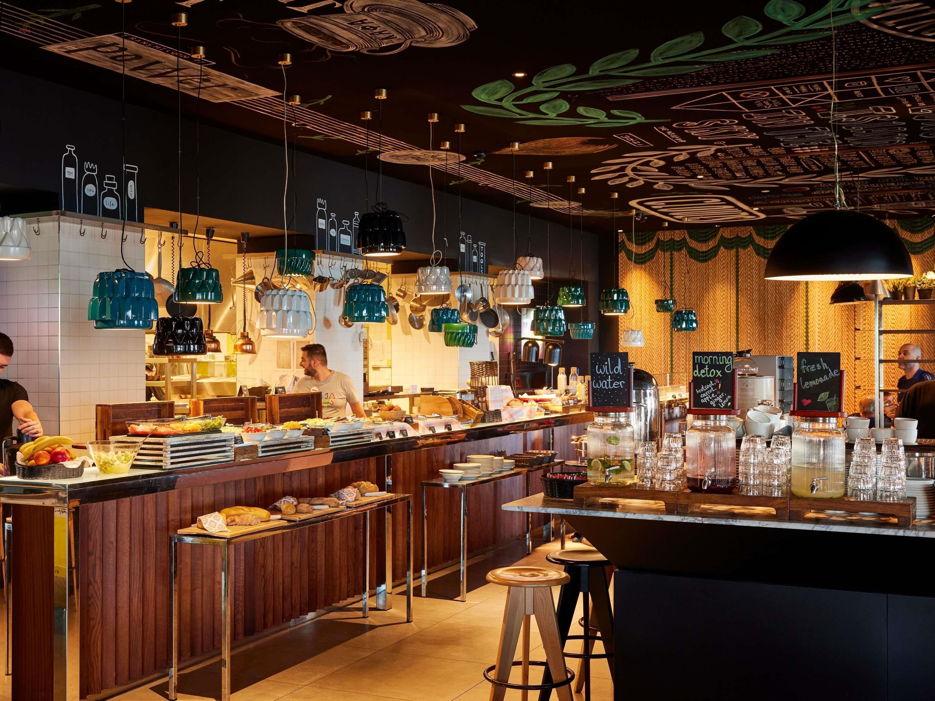 Foto - Mama Shelter Belgrade