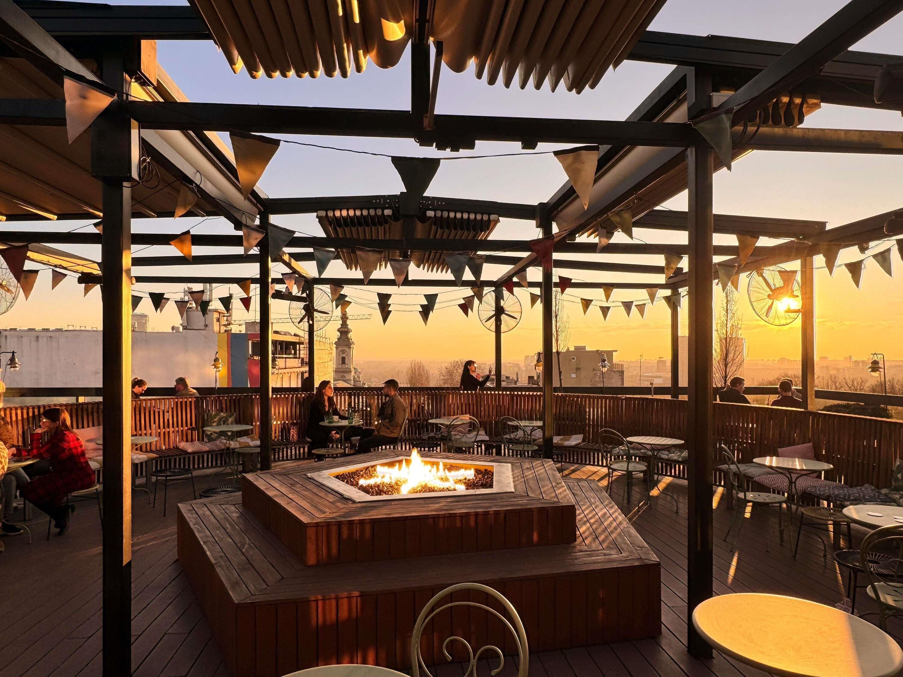 Photo - Mama Shelter Belgrade