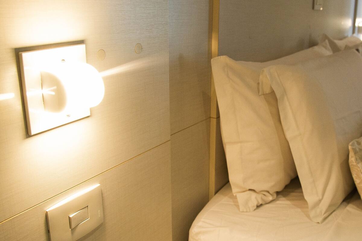 minibar, in-room safe, desk, blackout curtains