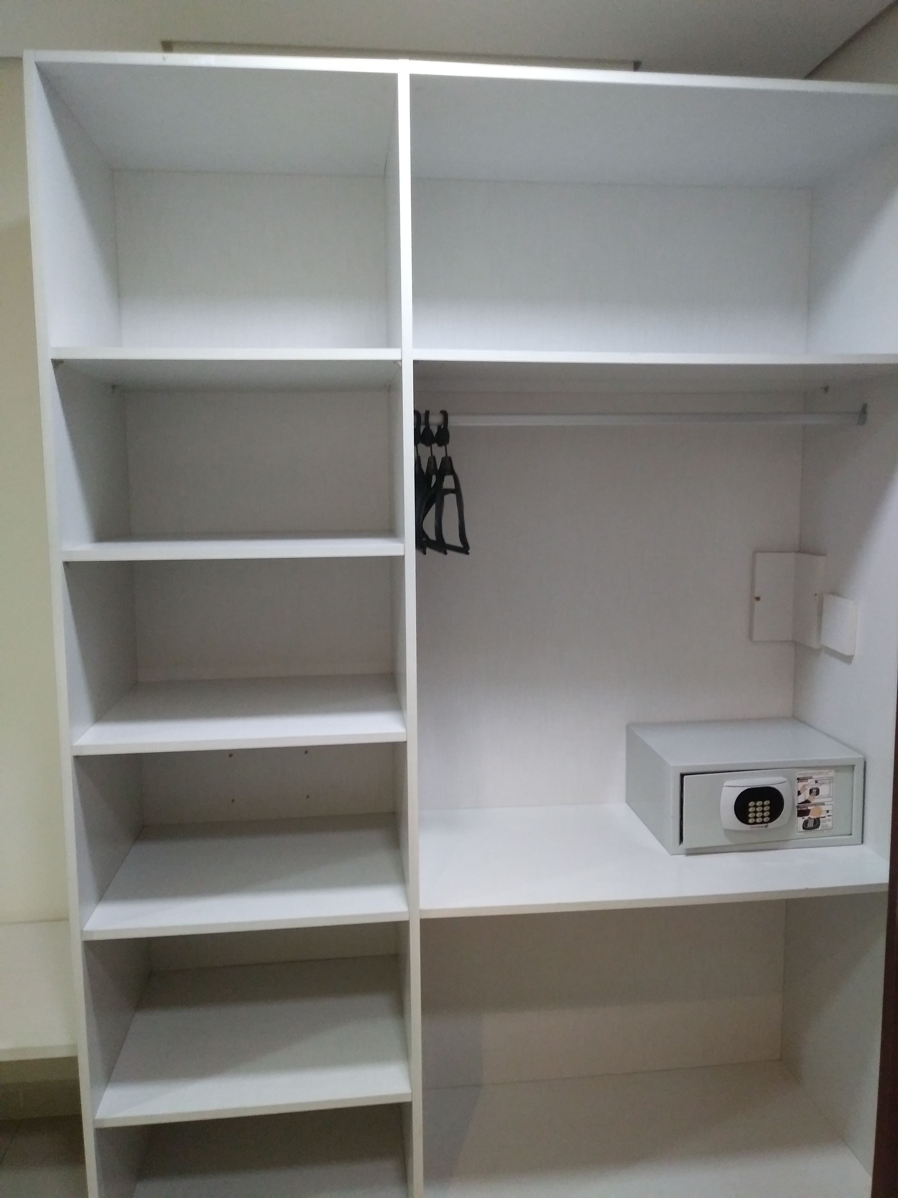 minibar, in-room safe, desk, blackout curtains