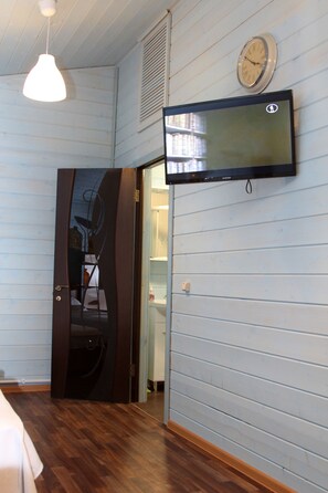 Cottage | Room amenity - HotelJet - Cottages (Domodedovo)