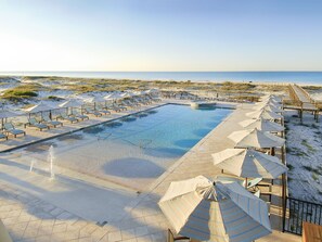 Piscina al aire libre