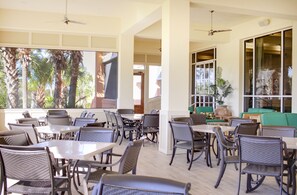 Restaurant - Little Blue by Kiva Dunes (Gulf Shores)