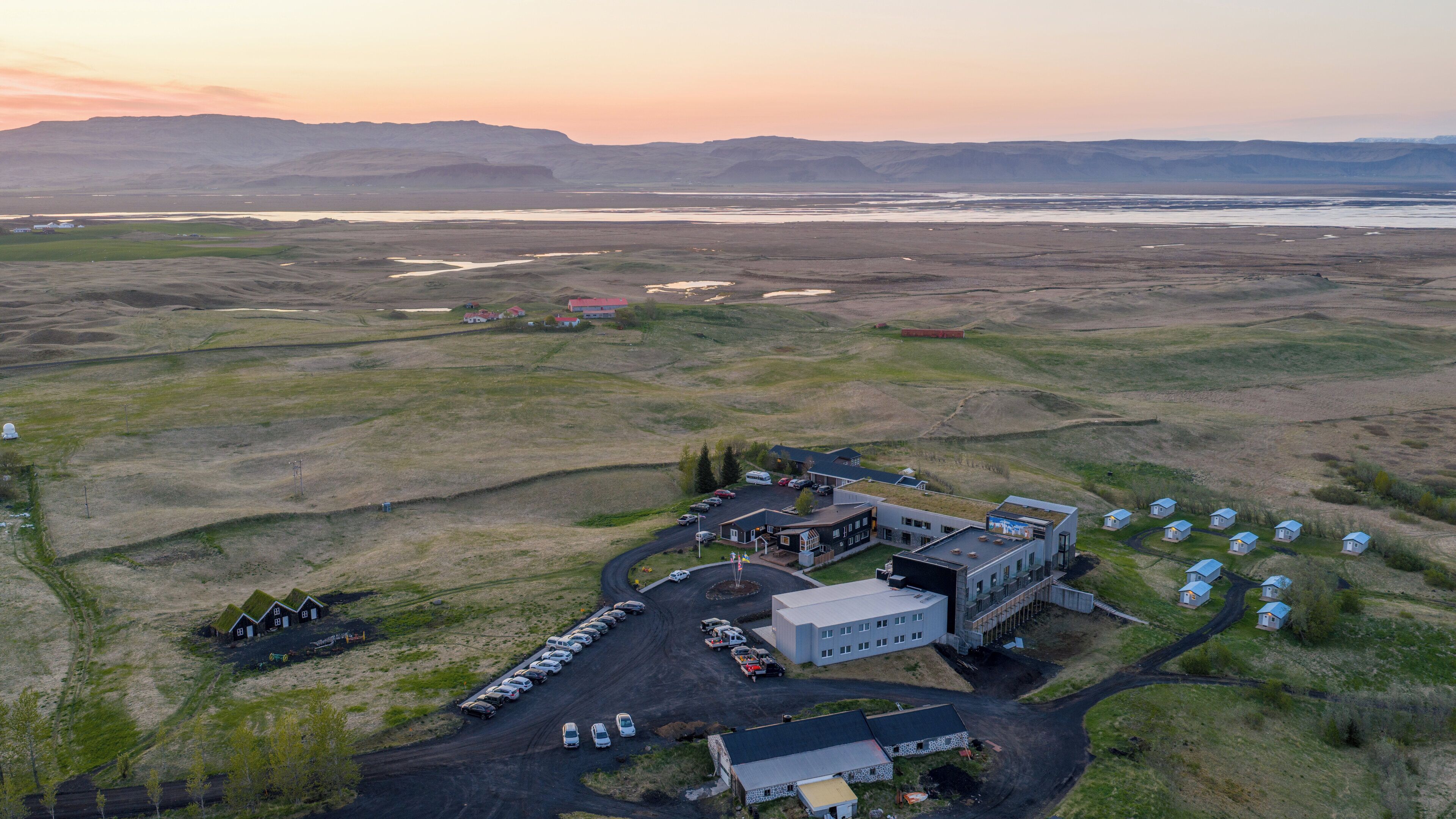 land view from property