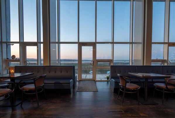 Bar (in der Unterkunft)