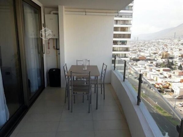 Apartment, 2 Bedrooms | Balcony